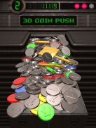 3D Coin Push screenshot 1