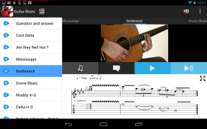 Blues Guitar Method Lite screenshot 10