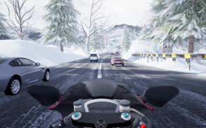 Traffic Fever-Moto screenshot 3