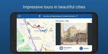 Future History tour guide screenshot 5