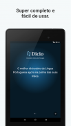 Dicionário de Português Dicio - Online e Offline screenshot 16