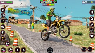 courses de cascades en moto screenshot 4