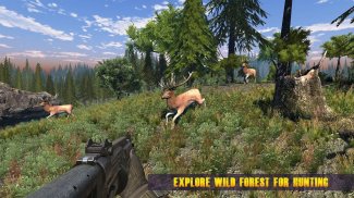 Monster Hunting Simulator Shooting Game screenshot 3