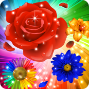 Flower Mania: Match 3 Game screenshot 5