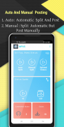 WFVS | Upload Full Video Status - Video Splitter screenshot 2