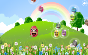 Easter Bubbles for Kids 🎉🎊🎁 screenshot 12