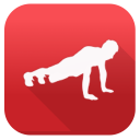 Home workout: Get fit Icon