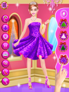 Magic Princess Makeup Salon screenshot 3