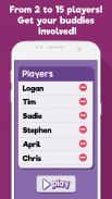 Drink Roulette 🍻 Drinking Games app screenshot 5