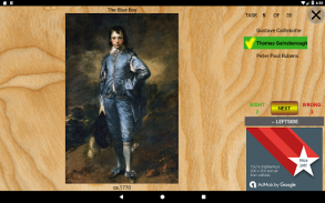 Painters Quiz – Lite screenshot 6