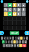 Word Challenge-Daily Word Game screenshot 0