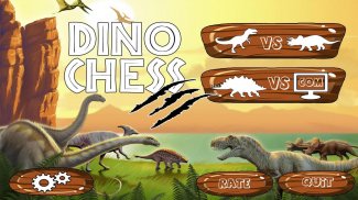 Dino Chess dinosaurios ajedrez screenshot 3