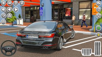 Driving Simulator - Car Games screenshot 9