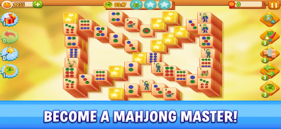 Mahjong Trails screenshot 11