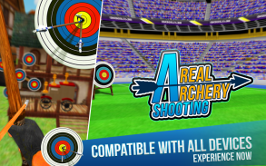 Real Archery Shooting screenshot 5