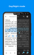 FullReader - Lese-Anwendung für die e-Bücher screenshot 2