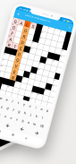 Newspaper Crossword screenshot 0