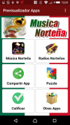 Musica Norteña Gratis screenshot 0