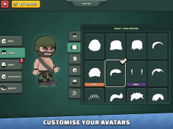 Mini Militia - Doodle Army 2 screenshot 2