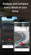 Porsche Track Precision App screenshot 1