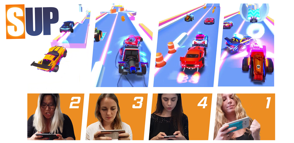 SUP Corrida Multiplayer – Apps no Google Play