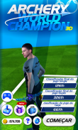 Archery World Champion 3D screenshot 0