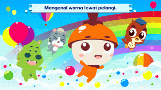 Marbel Anak Belajar Warna screenshot 8