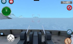 MarineKriegsschiff 3D-Schlacht screenshot 8