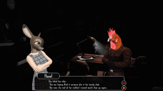 Chicken Police Officer Crime City-> Criminal Cases screenshot 0