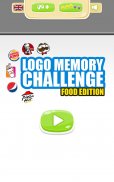 Logo Memory : Food Edition screenshot 9