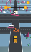 3D Traffic Rider - Traffic Run Game screenshot 0