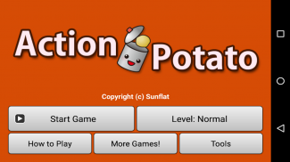 Action Potato screenshot 1