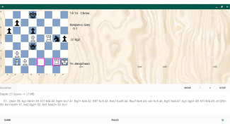 Pulsar Chess Engine by Michael Adams