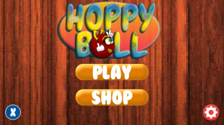Hoppy Ball screenshot 0