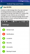 Tips Tricks for Android Phones screenshot 4