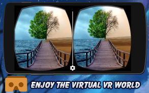 VR Video 360 Adventure screenshot 1