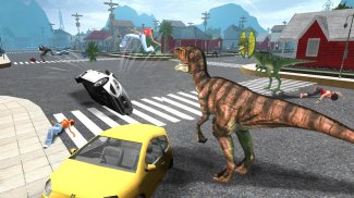 Primal Dinosaur Simulator - Dino Carnage screenshot 6