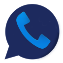 Messenger HELLO - Panggilan dan Chat Video Gratis Icon