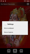 Hanuman Dada Ringtones screenshot 6