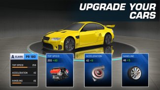 REAL Fast Car Racing: Race Cars in Street Traffic screenshot 11