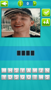 NOW UNITED QUIZ GUESS GAME screenshot 3