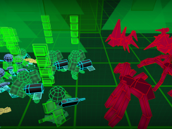 Stickman Neon Spiders Battle screenshot 9