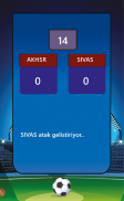 Türkiye Futbol Ligi screenshot 4