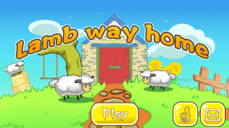 ovelhas caminho de casa screenshot 3