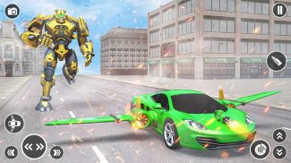 Flying Car Games 3D- Car Games screenshot 1