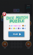 Domino Match Puzzle screenshot 4
