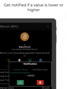 Cryptochange - Bitcoin & Altcoin Portfolio screenshot 9