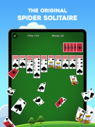 Spider Solitaire: Card Games screenshot 0