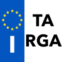 iTarga - Italian license plate Icon