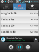 Radios Spain screenshot 3